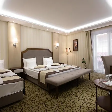 Hotel Elixir Medical Wellness Morahalom