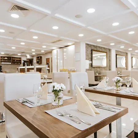 Elixir Medical Wellness Hotel Mórahalom