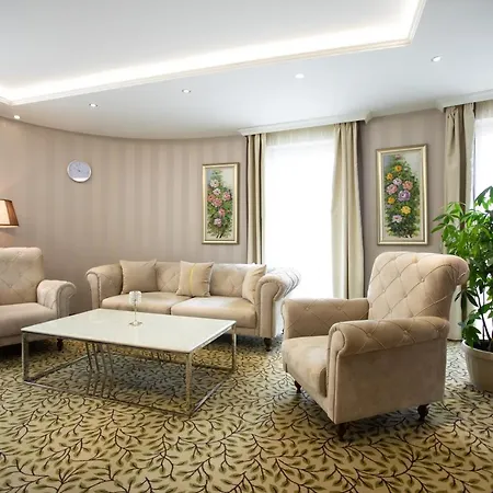 Elixir Medical Wellness Hotel Morahalom