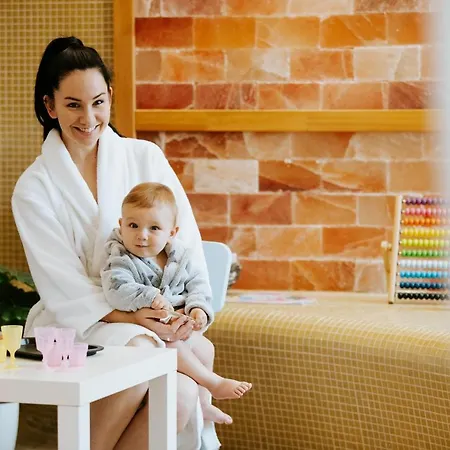 Elixir Medical Wellness 3* Mórahalom