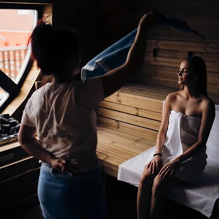 Elixir Medical Wellness Hotel 3*