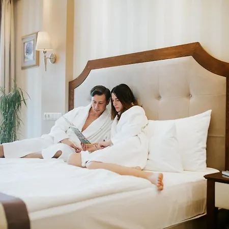 Elixir Medical Wellness Hotel Morahalom