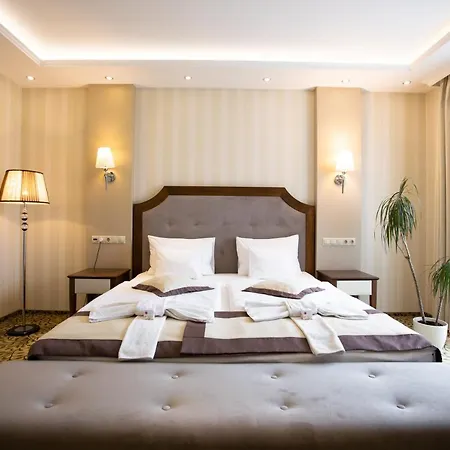 Hotel Elixir Medical Wellness Morahalom
