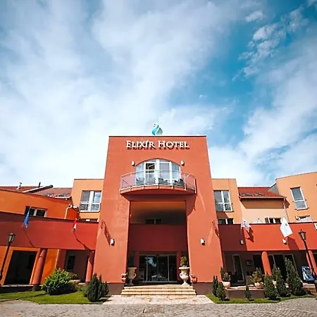 Elixir Medical Wellness 3* Mórahalom