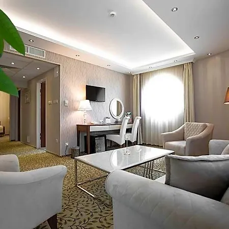Elixir Medical Wellness Hotel Mórahalom