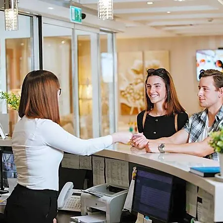 Hotel Elixir Medical Wellness Mórahalom