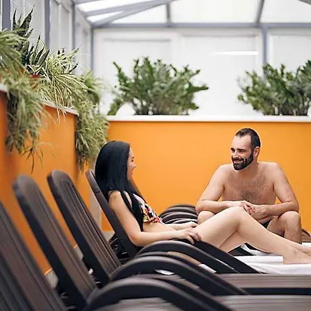 Elixir Medical Wellness Hotel Mórahalom