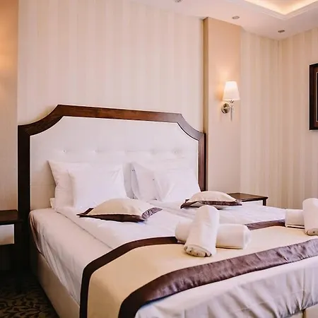 Elixir Medical Wellness Hotel Morahalom