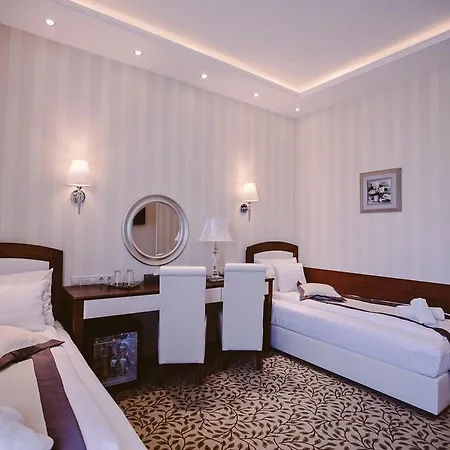Elixir Medical Wellness Hotel 3*