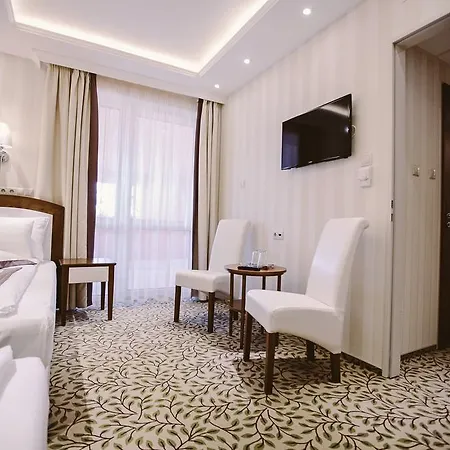 Elixir Medical Wellness Hotel Morahalom