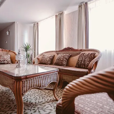Elixir Medical Wellness Hotel Morahalom