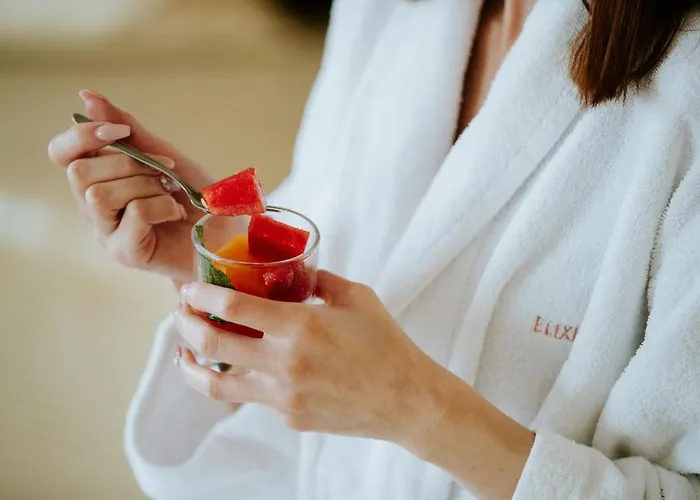 Elixir Medical Wellness Szálloda 3*