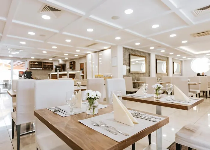 Elixir Medical Wellness Hotel Mórahalom