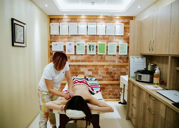 Elixir Medical Wellness Szálloda
