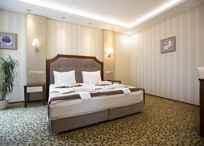 Hotel Elixir Medical Wellness 3*