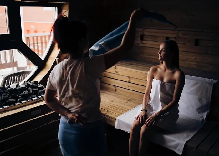 Elixir Medical Wellness Hotel 3*