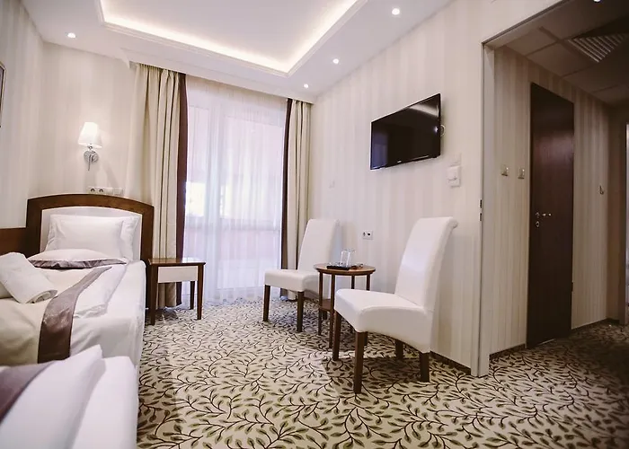 Elixir Medical Wellness Szálloda Mórahalom