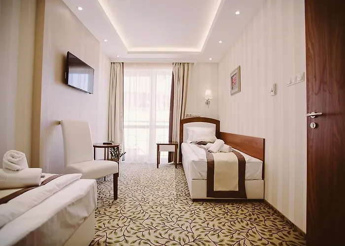 Elixir Medical Wellness 3* Mórahalom